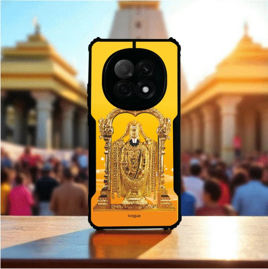 ivogue Lord Venkatesha Mobile Cover For OPPO F29 Pro