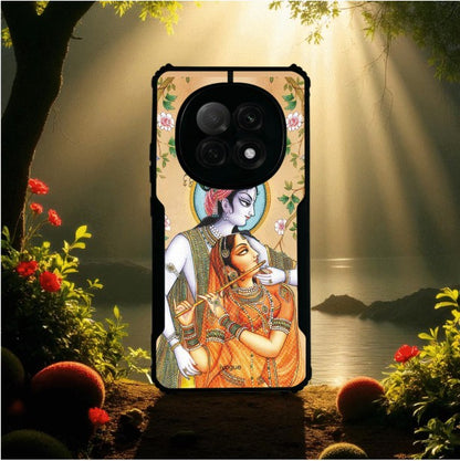 ivogue Radha Madhav Mobile Cover For OPPO F29 Pro