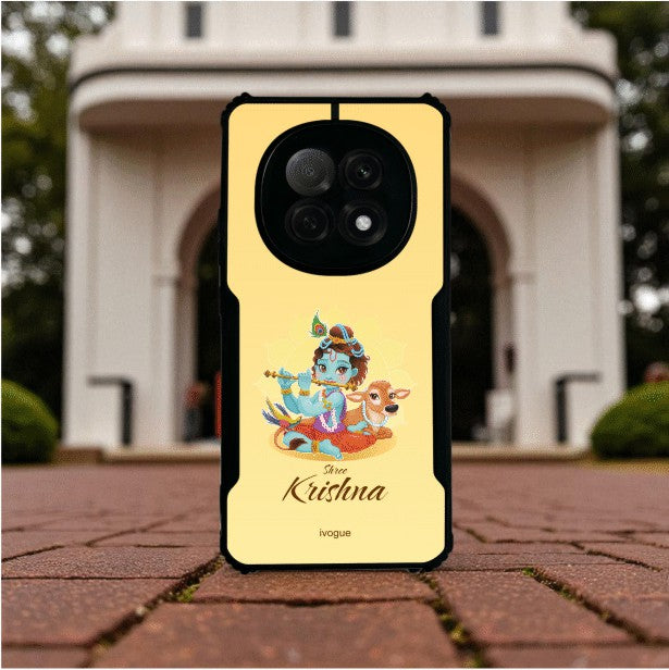 ivogue Bal Krishna Charm Case For OPPO F29 Pro