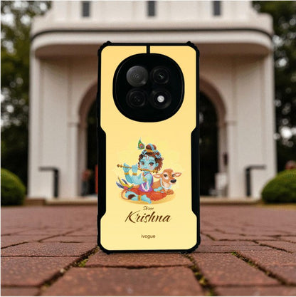 ivogue Bal Krishna Charm Case For OPPO F29 Pro