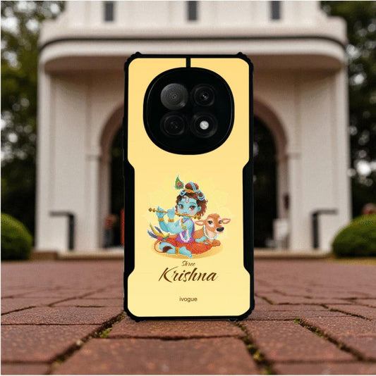ivogue Bal Krishna Charm Case For OPPO F29 Pro