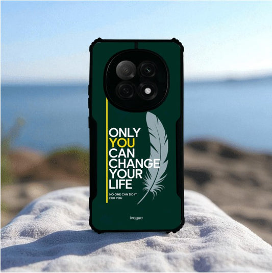 ivogue Power of You Mobile Cover For OPPO F29 Pro