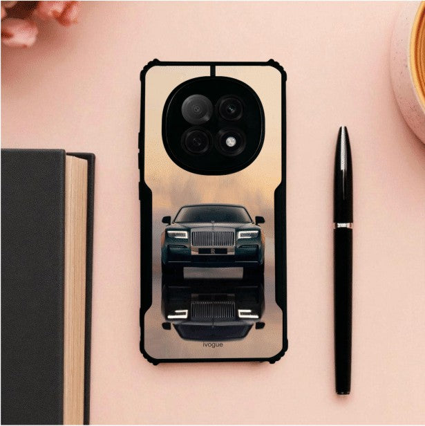 ivogue Rolls Reign Mobile Cover For OPPO F29 Pro
