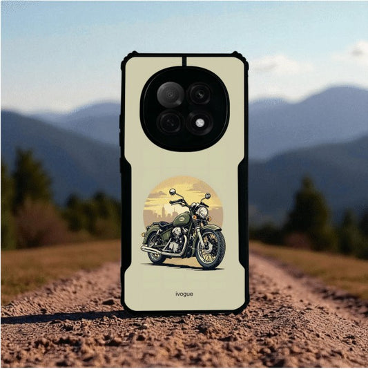 ivogue Olive Road King Mobile Cover For OPPO F29 Pro