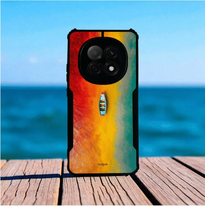 ivogue Boat Mobile Cover For OPPO F29 Pro