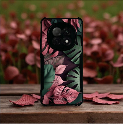 ivogue Dusky Palm Mobile Cover For OPPO F29 Pro