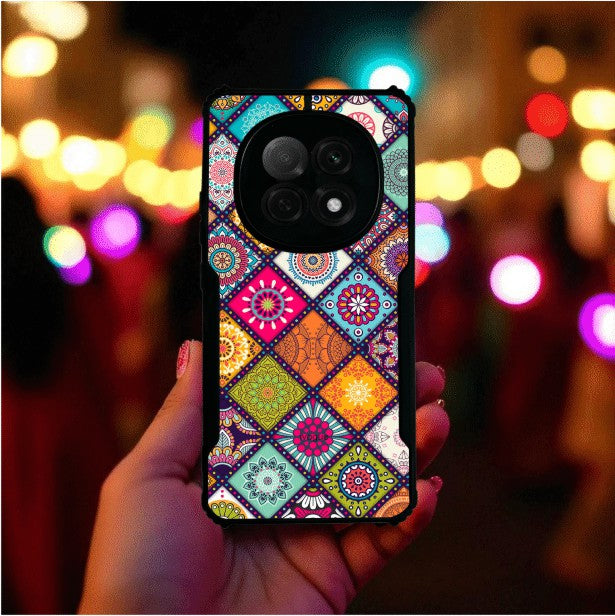 ivogue Festival Fusion Mobile Cover For OPPO F29 Pro