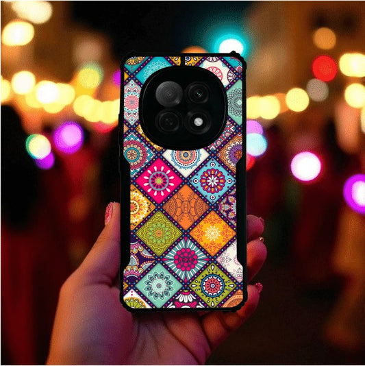 ivogue Festival Fusion Mobile Cover For OPPO F29 Pro