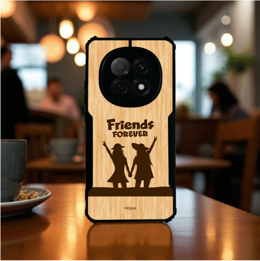 ivogue Friends Forever Mobile Cover For OPPO F29 Pro