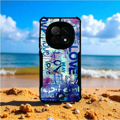 ivogue Vibe of Love Mobile Cover For OPPO F29 Pro