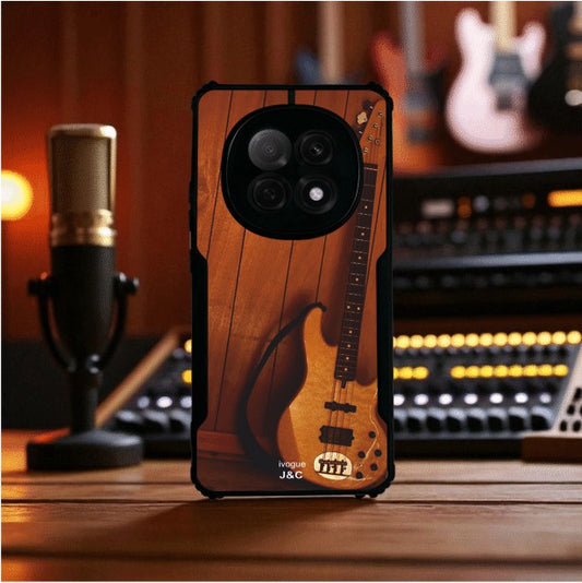 ivogue Guitar Mobile Cover For OPPO F29 Pro