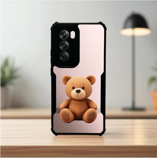ivogue Teddy Mobile Cover For OPPO Reno12