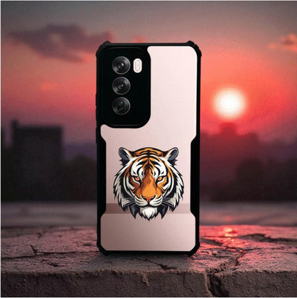 ivogue Tiger Mobile Cover For OPPO Reno12