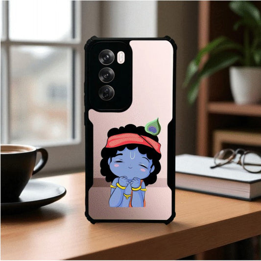 ivogue Kana Mobile Cover For OPPO Reno12