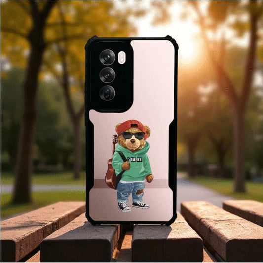 ivogue Music Boy Mobile Cover For OPPO Reno12