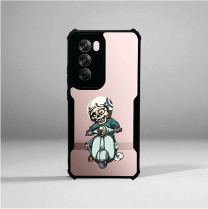 ivogue Zombie style Mobile Cover For OPPO Reno12