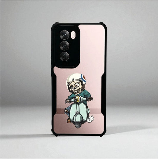 ivogue Zombie style Mobile Cover For OPPO Reno12