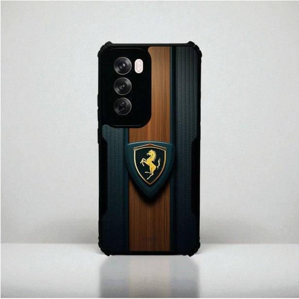 ivogue Speed Icon Mobile Cover For OPPO Reno12 Pro