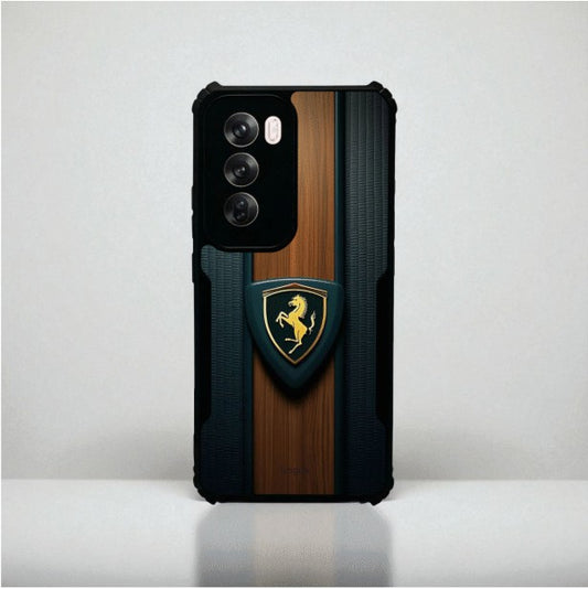 ivogue Speed Icon Mobile Cover For OPPO Reno12
