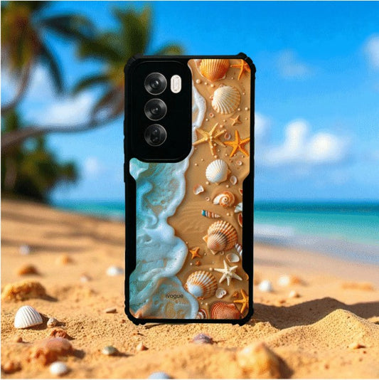 ivogue Ocean Bliss Mobile Cover For OPPO Reno12