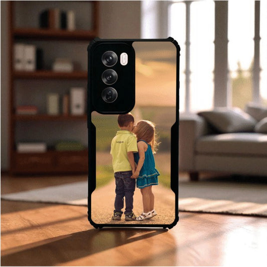 ivogue Innocent Love Mobile Cover For OPPO Reno12