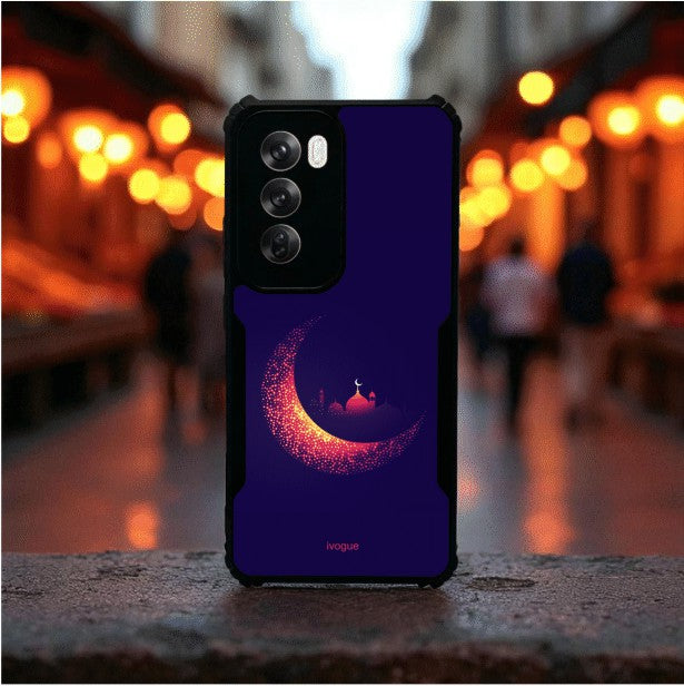 ivogue Eid Elegance Mobile Cover For OPPO Reno12