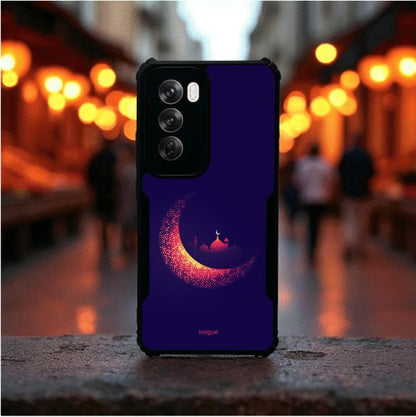 ivogue Eid Elegance Mobile Cover For OPPO Reno12