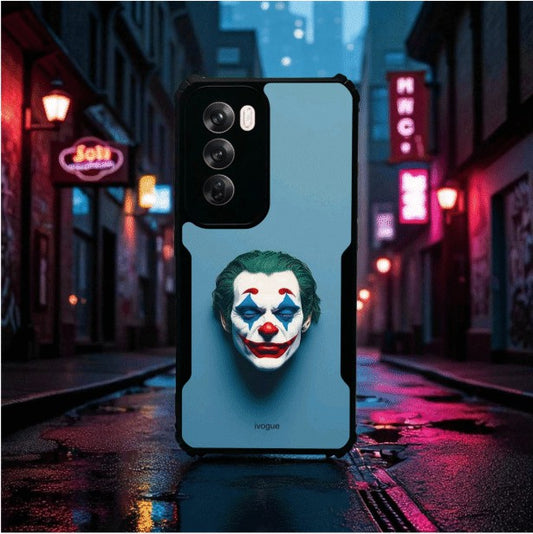 ivogue Joker Mobile Cover For OPPO Reno12