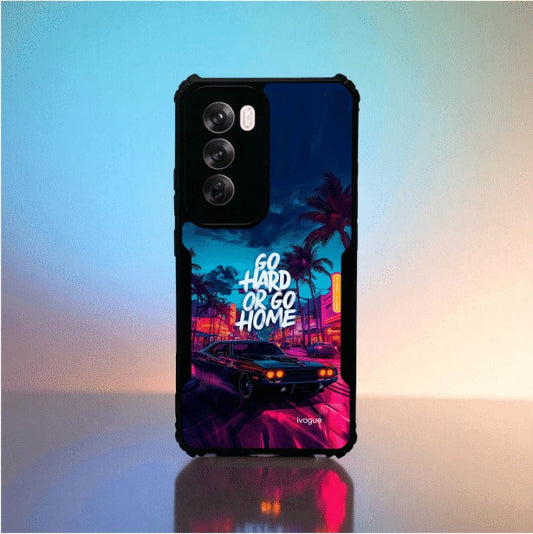 ivogue Velocity Vibes Mobile Cover For OPPO Reno12