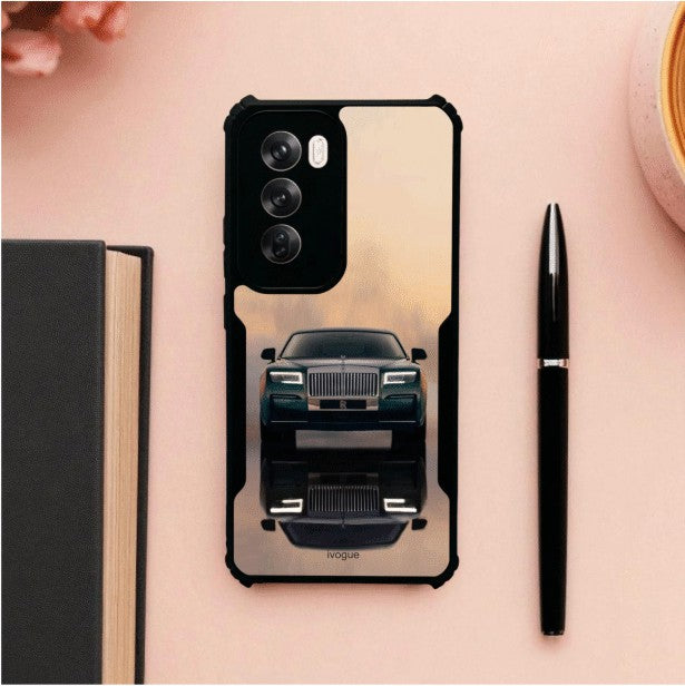 ivogue Rolls Reign Mobile Cover For OPPO Reno12