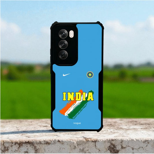 ivogue Champion india Mobile Cover For OPPO Reno12 Pro
