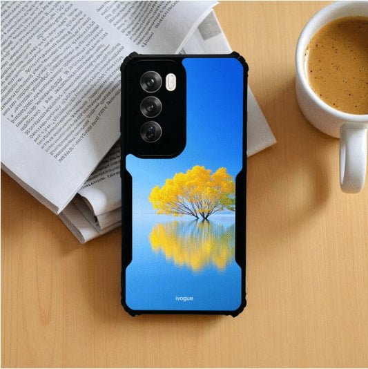 ivogue Tree of Light Mobile Cover For OPPO Reno12
