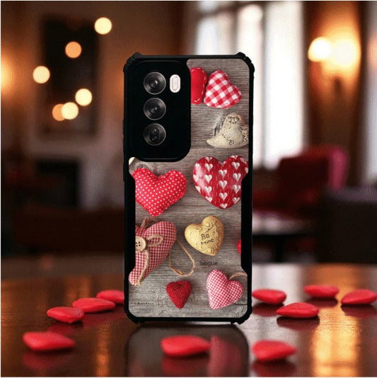 ivogue Be Mine Mobile Cover For OPPO Reno12