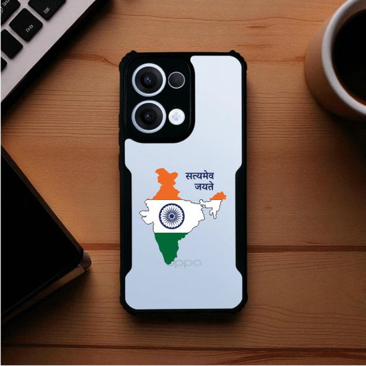 ivogue Satyamev Jayate Mobile Cover For OPPO Reno13