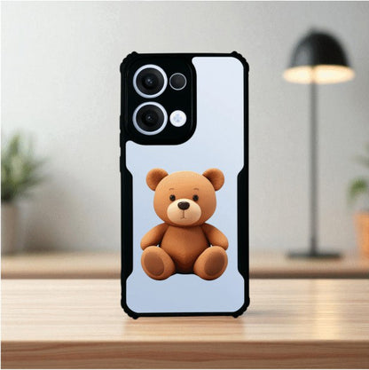 ivogue Teddy Mobile Cover For OPPO Reno13