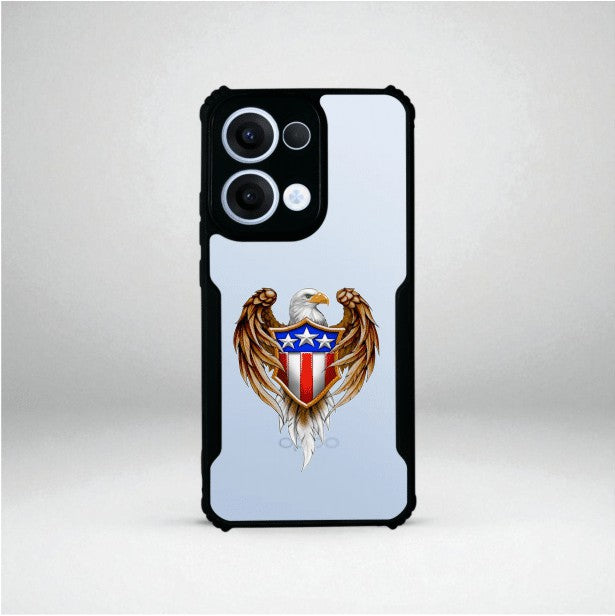 ivogue Eagle Mobile Cover For OPPO Reno13
