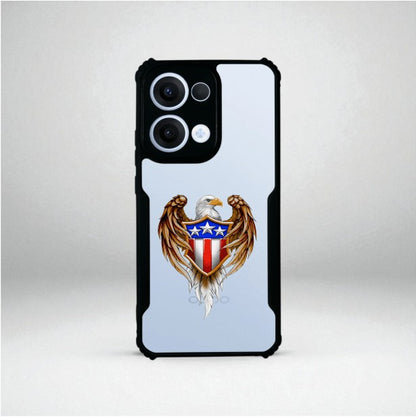 ivogue Eagle Mobile Cover For OPPO Reno13