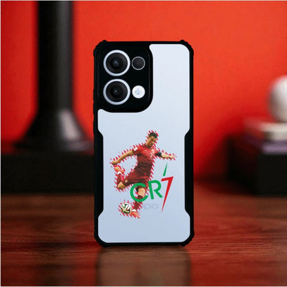 ivogue CR7 Mobile Cover For OPPO Reno13