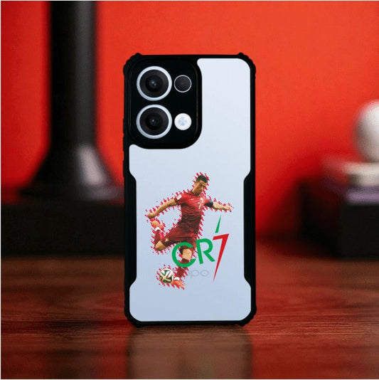 ivogue CR7 Mobile Cover For OPPO Reno13