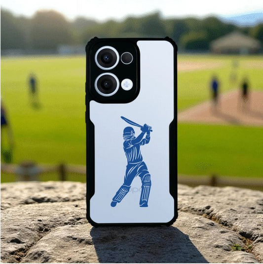 ivogue Cricket Mobile Cover For OPPO Reno13