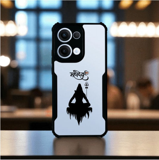 ivogue Mahadev Mobile Cover For OPPO Reno13