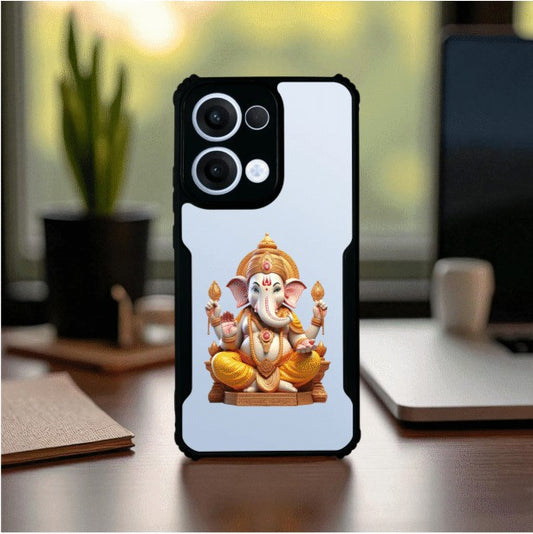 ivogue Ganesha Mobile Cover For OPPO Reno13