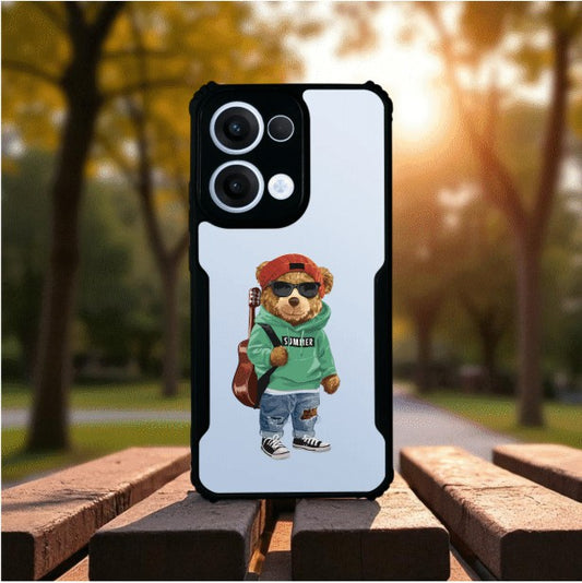 ivogue Music Boy Mobile Cover For OPPO Reno13