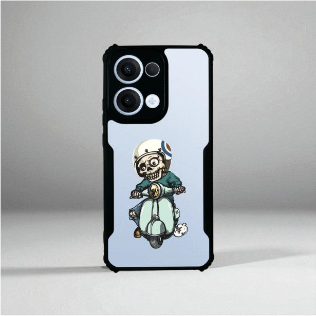 ivogue Zombie style Mobile Cover For OPPO Reno13