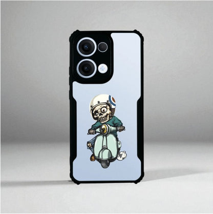 ivogue Zombie style Mobile Cover For OPPO Reno13