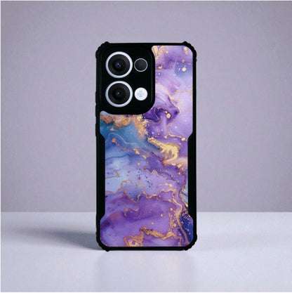 ivogue Lavender Luxe Mobile Cover For OPPO Reno13