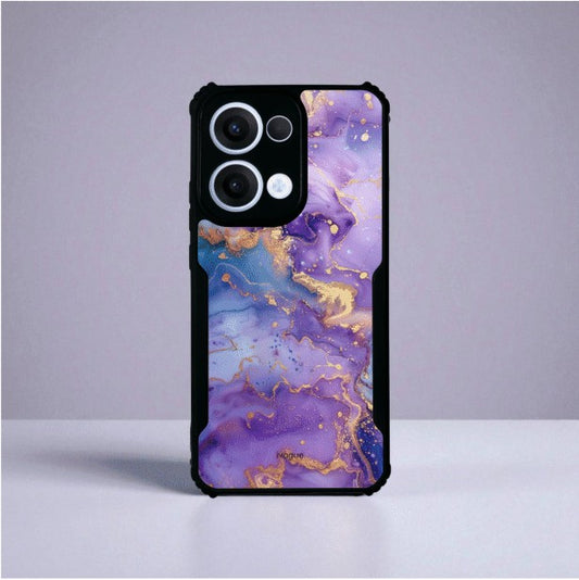 ivogue Lavender Luxe Mobile Cover For OPPO Reno13