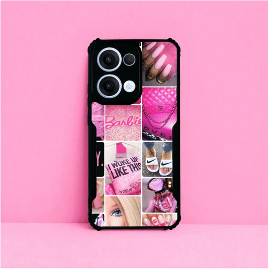 ivogue Barbie Vibes Mobile Cover For OPPO Reno13