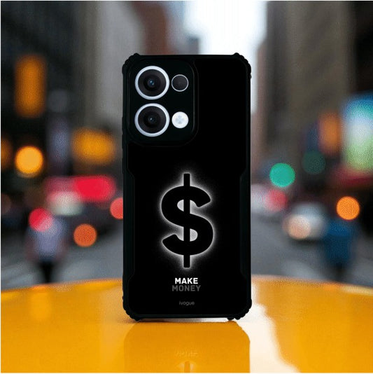 ivogue Make Money Mobile Cover For OPPO Reno13