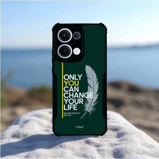 ivogue Power of You Mobile Cover For OPPO Reno13